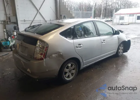 2008 Toyota Prius из США, поврежденный, VIN JTDKB20UX83351199